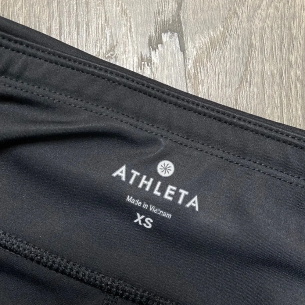 Athleta shine stripe
